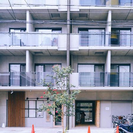 Ferienwohnung Rest Collection Kujo Ōsaka Exterior foto