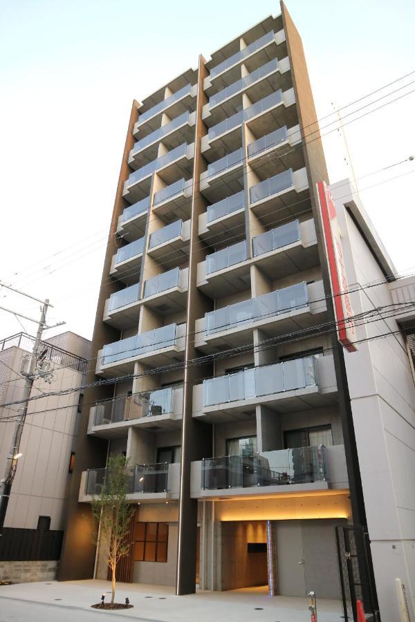 Ferienwohnung Rest Collection Kujo Ōsaka Exterior foto